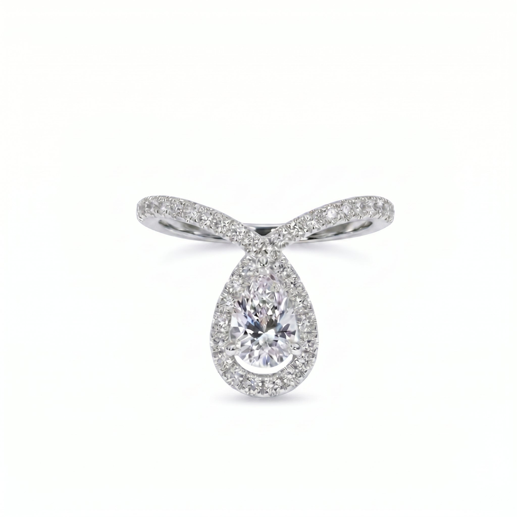 9K WHITE GOLD
